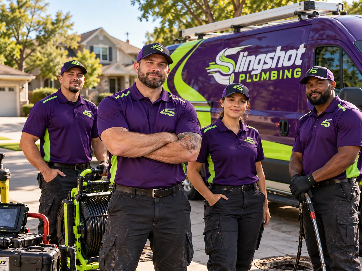 Drain Cleaning in Leonardtown, MD near me