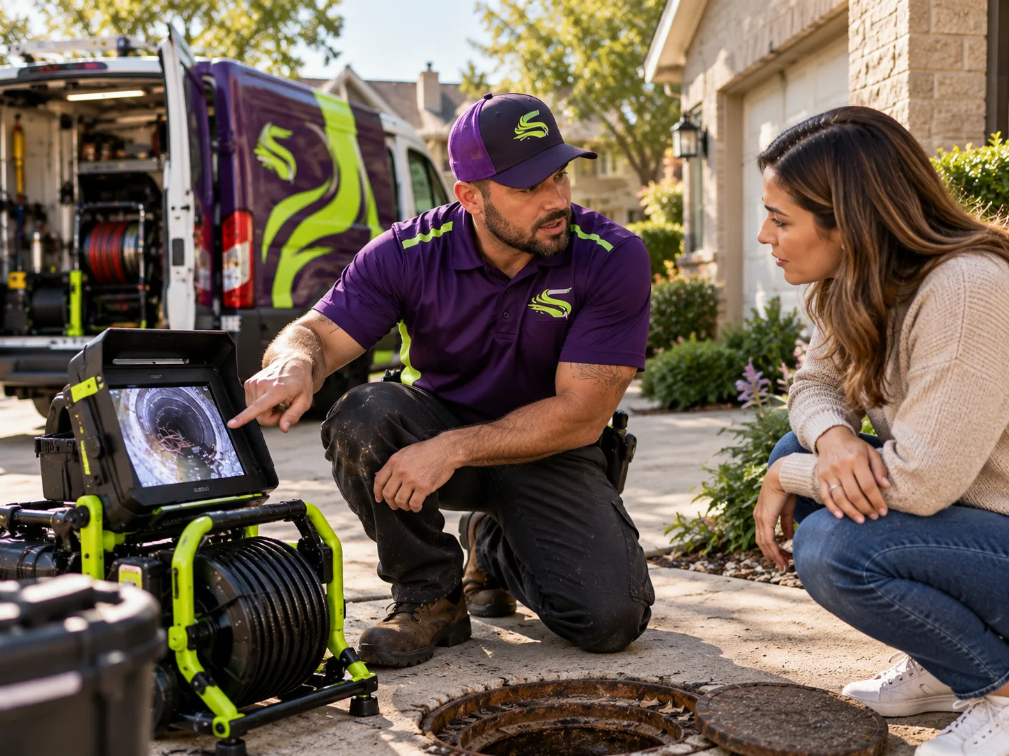 Drain Cleaning Leonardtown, MD FAQs